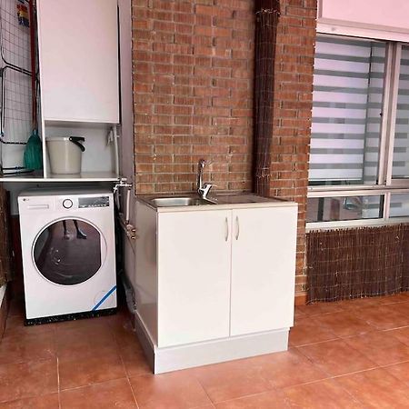 Gran Terraza Muy Centrico Apartment Vigo Luaran gambar