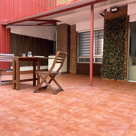 Gran Terraza Muy Centrico Apartment Vigo Luaran gambar