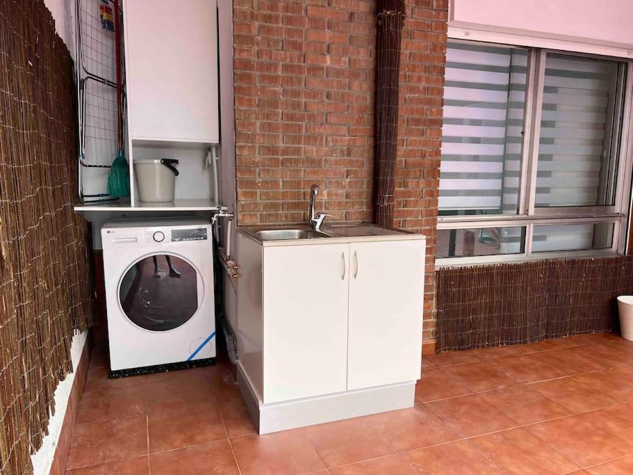 Gran Terraza Muy Centrico Apartment Vigo Luaran gambar