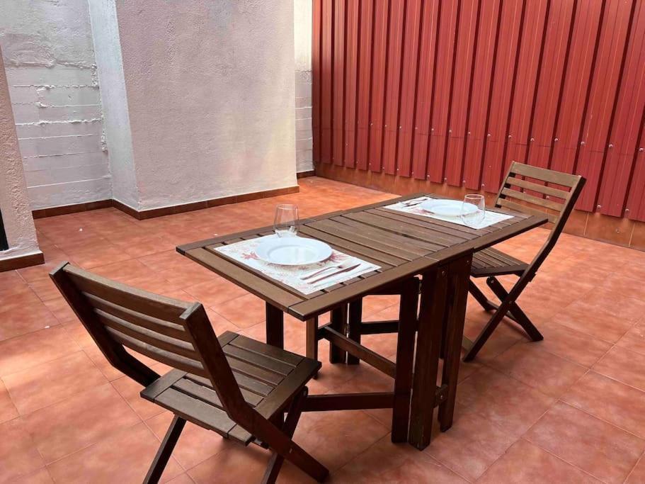 Gran Terraza Muy Centrico Apartment Vigo Luaran gambar