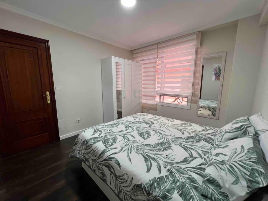 Gran Terraza Muy Centrico Apartment Vigo Luaran gambar