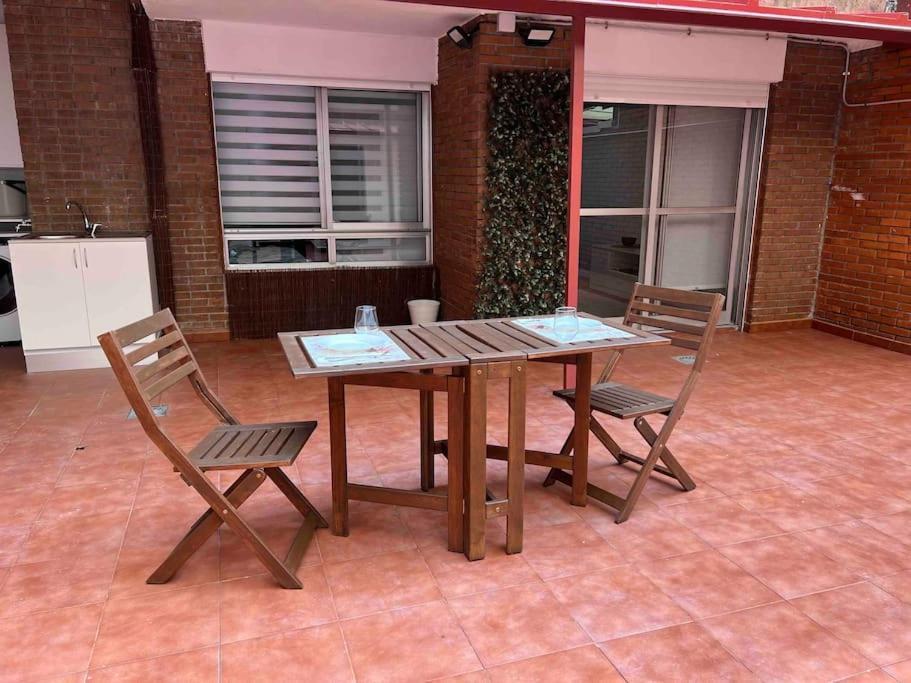 Gran Terraza Muy Centrico Apartment Vigo Luaran gambar