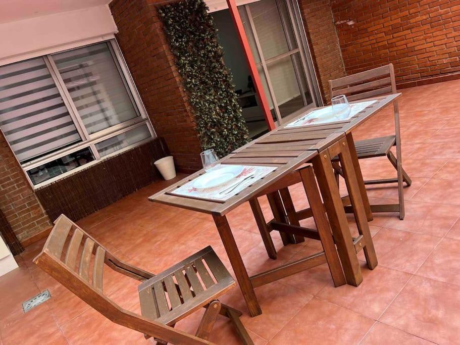Gran Terraza Muy Centrico Apartment Vigo Luaran gambar