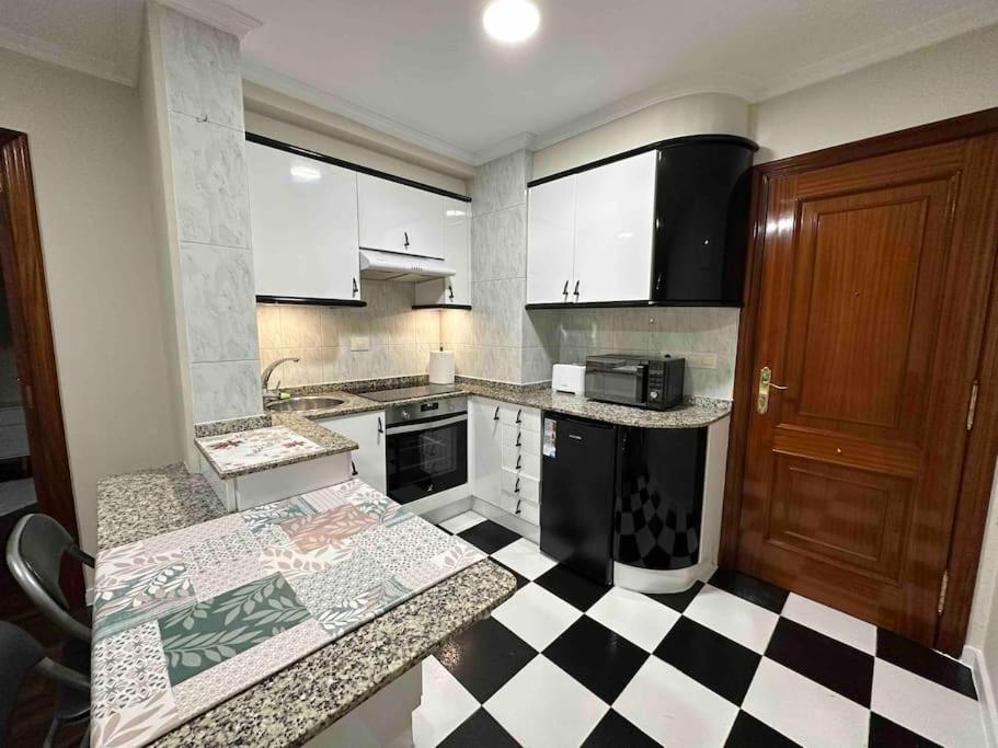 Gran Terraza Muy Centrico Apartment Vigo Luaran gambar