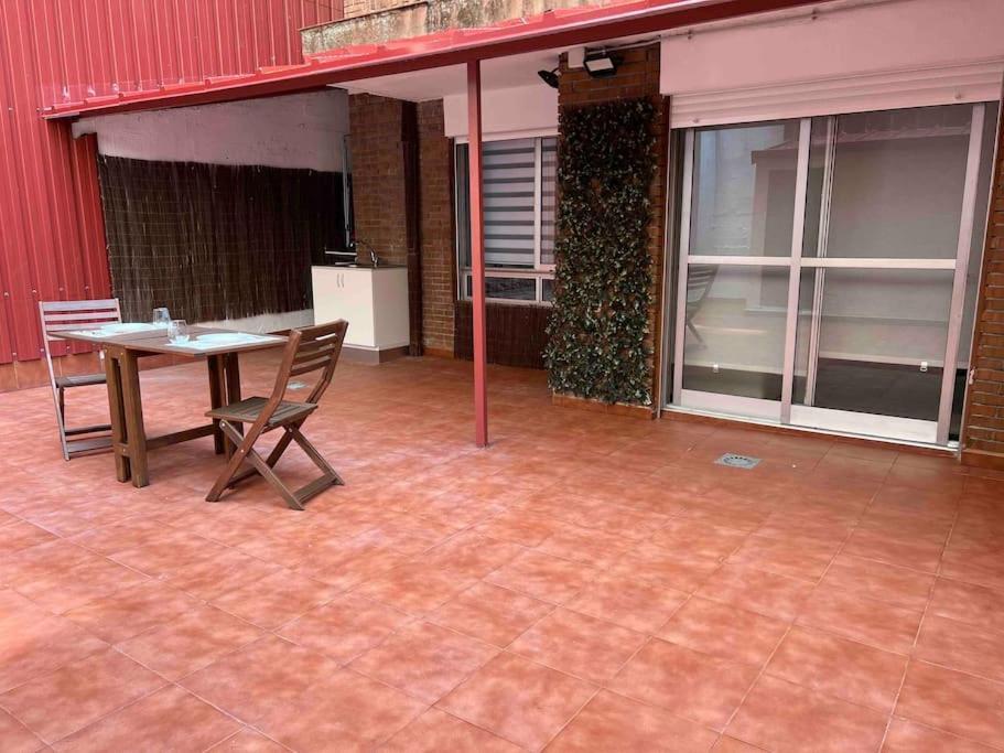 Gran Terraza Muy Centrico Apartment Vigo Luaran gambar
