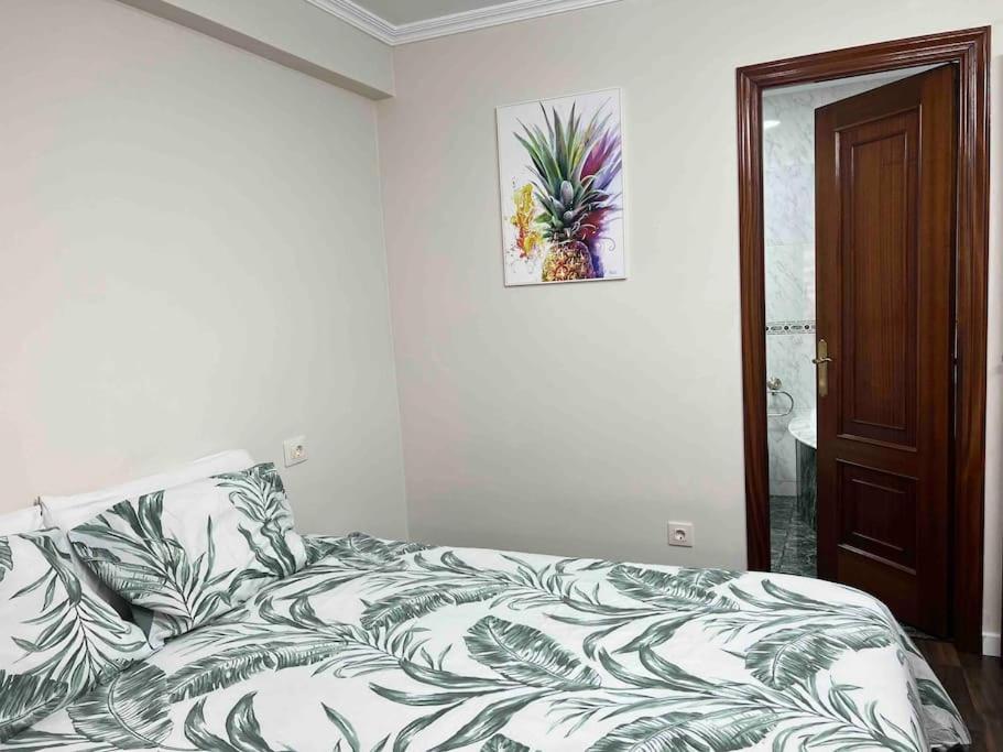 Gran Terraza Muy Centrico Apartment Vigo Luaran gambar