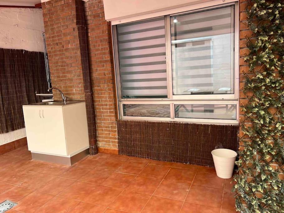Gran Terraza Muy Centrico Apartment Vigo Luaran gambar